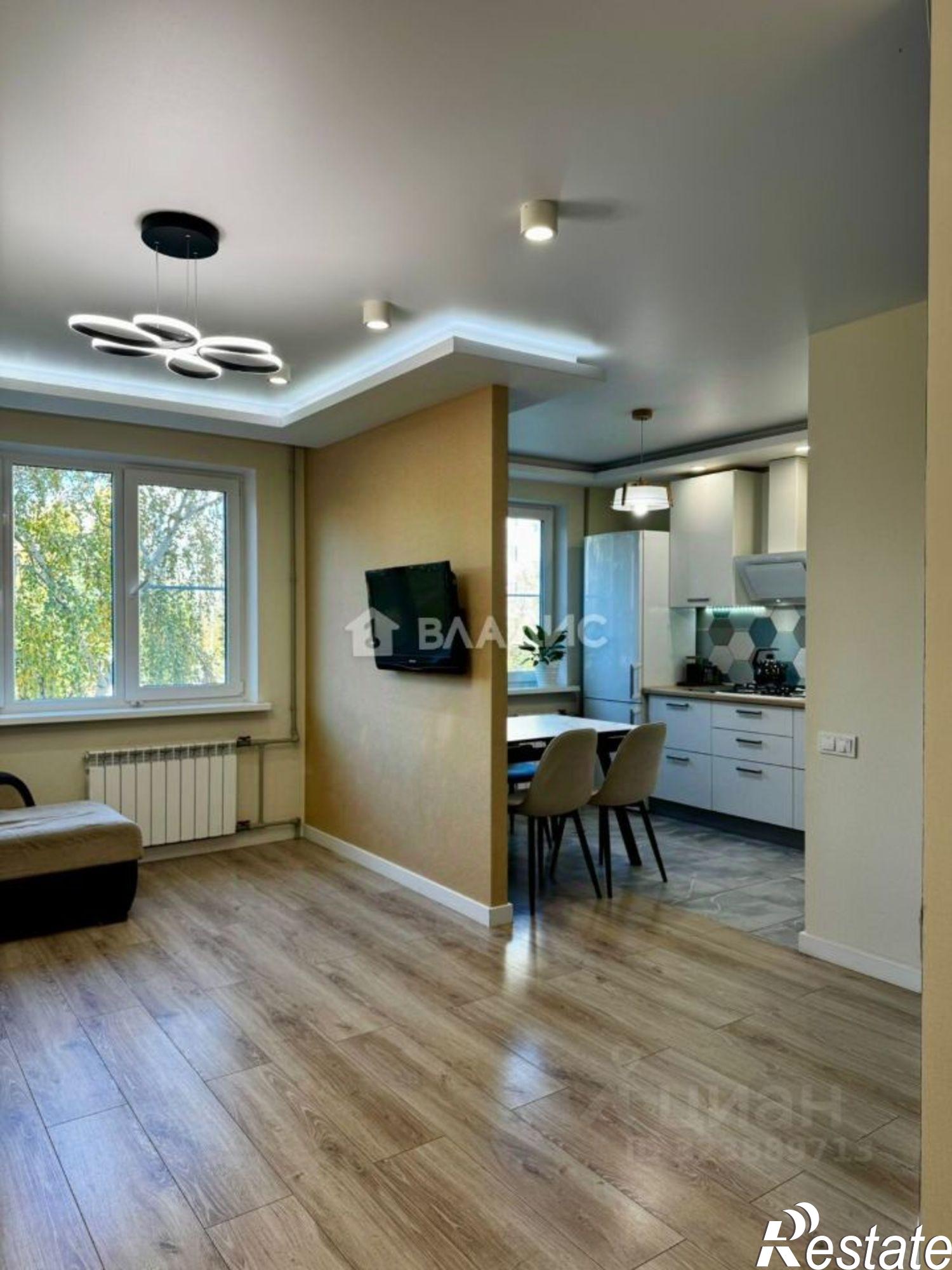 Купить квартиру за 7 600 000 рублей на наб Волжской флотилии, 37