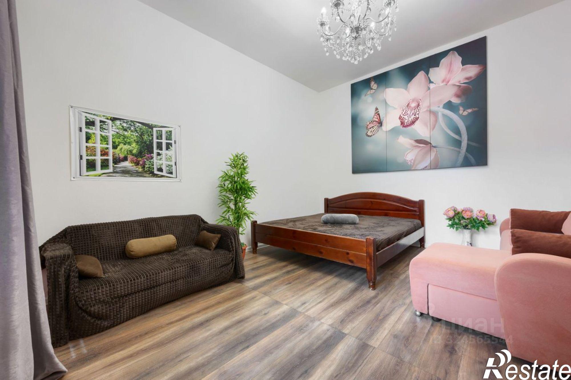 Сдать квартиру за 35 000 рублей на ул Краснознаменская, 25