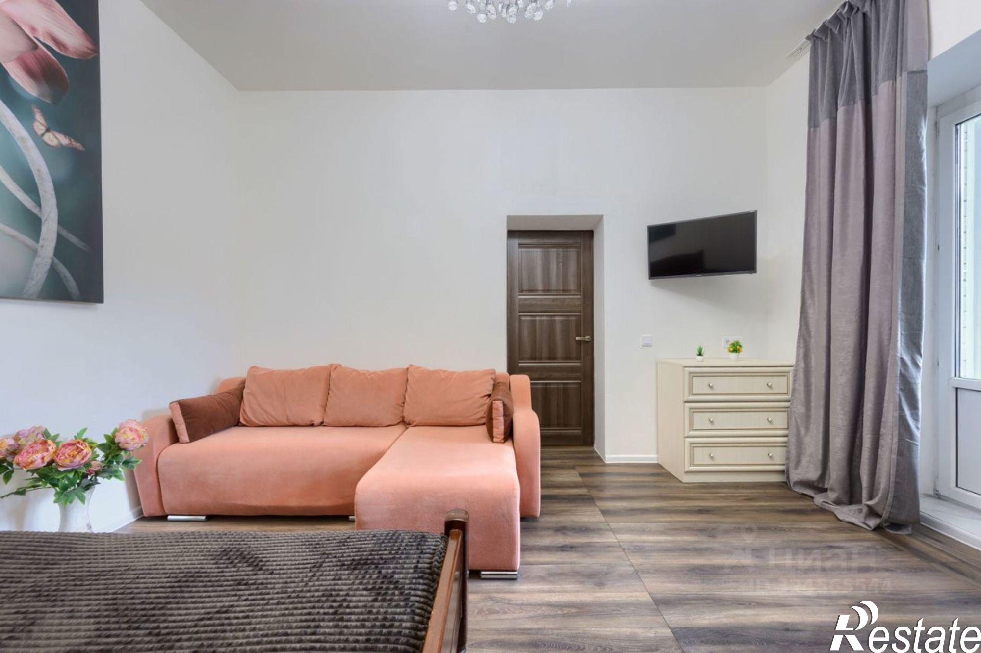 Сдать квартиру за 35 000 рублей на ул Краснознаменская, 25