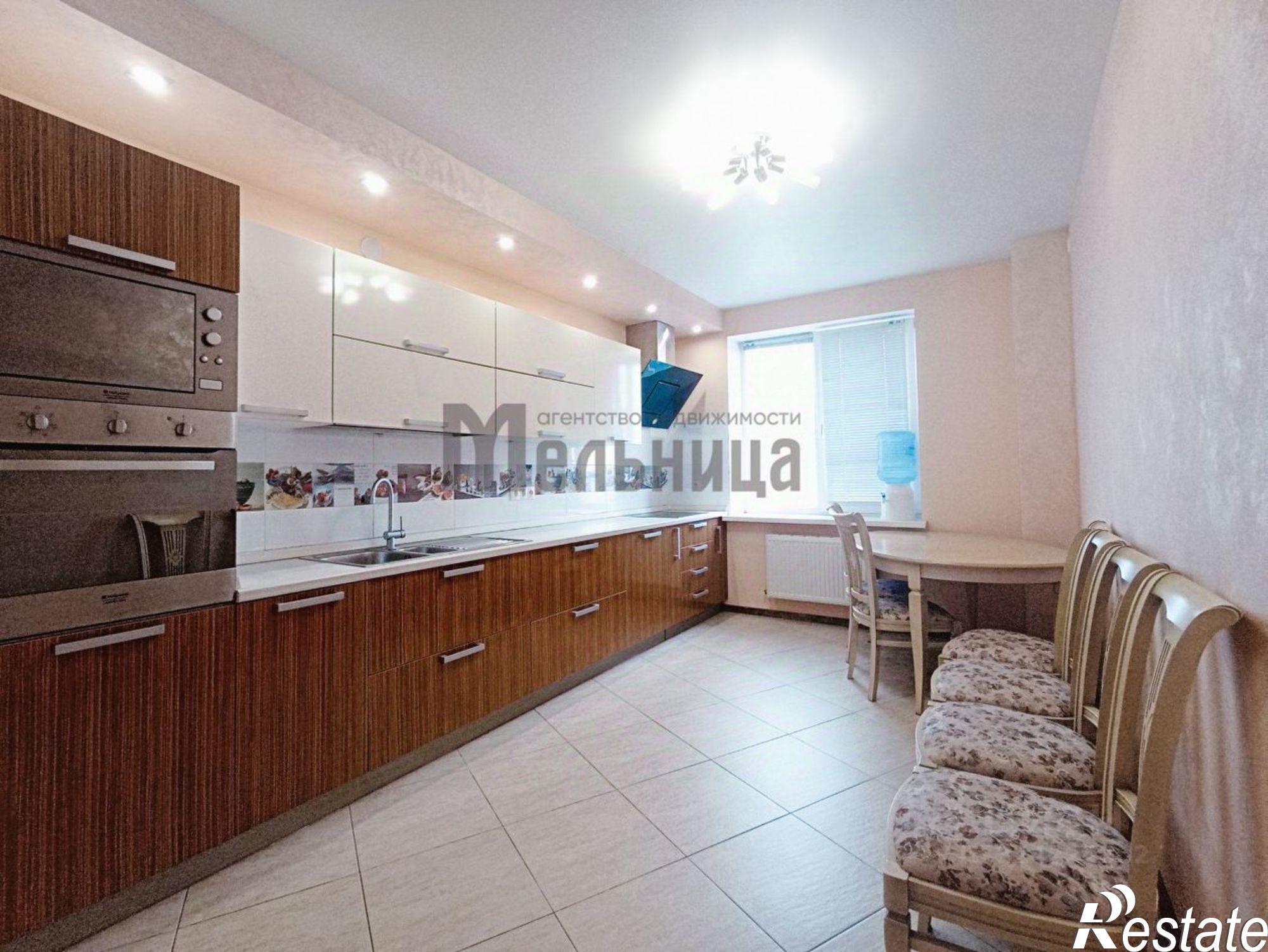 Купить квартиру за 10 500 000 рублей на Новороссийская улица, 2К