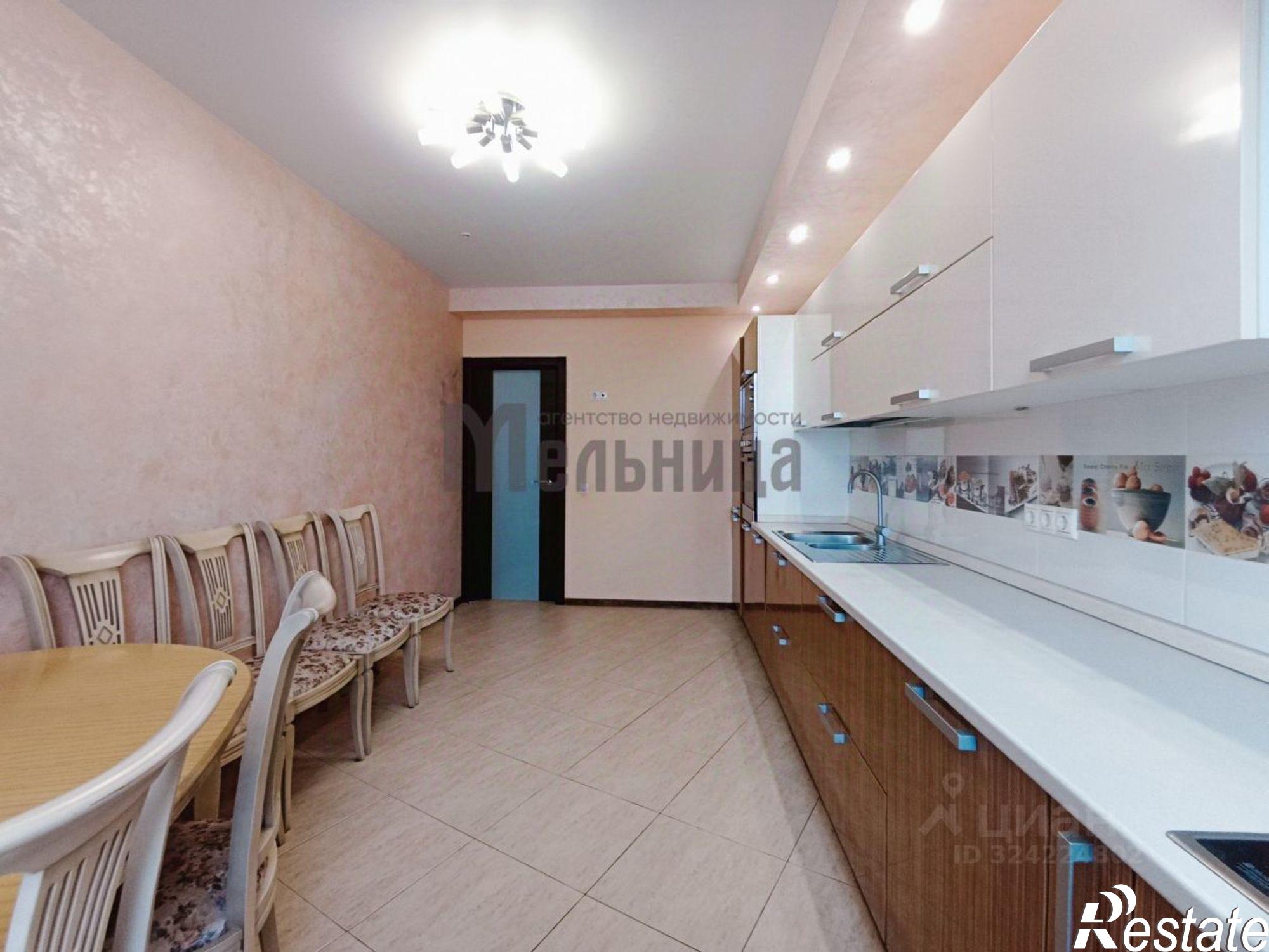 Купить квартиру за 10 500 000 рублей на Новороссийская улица, 2К