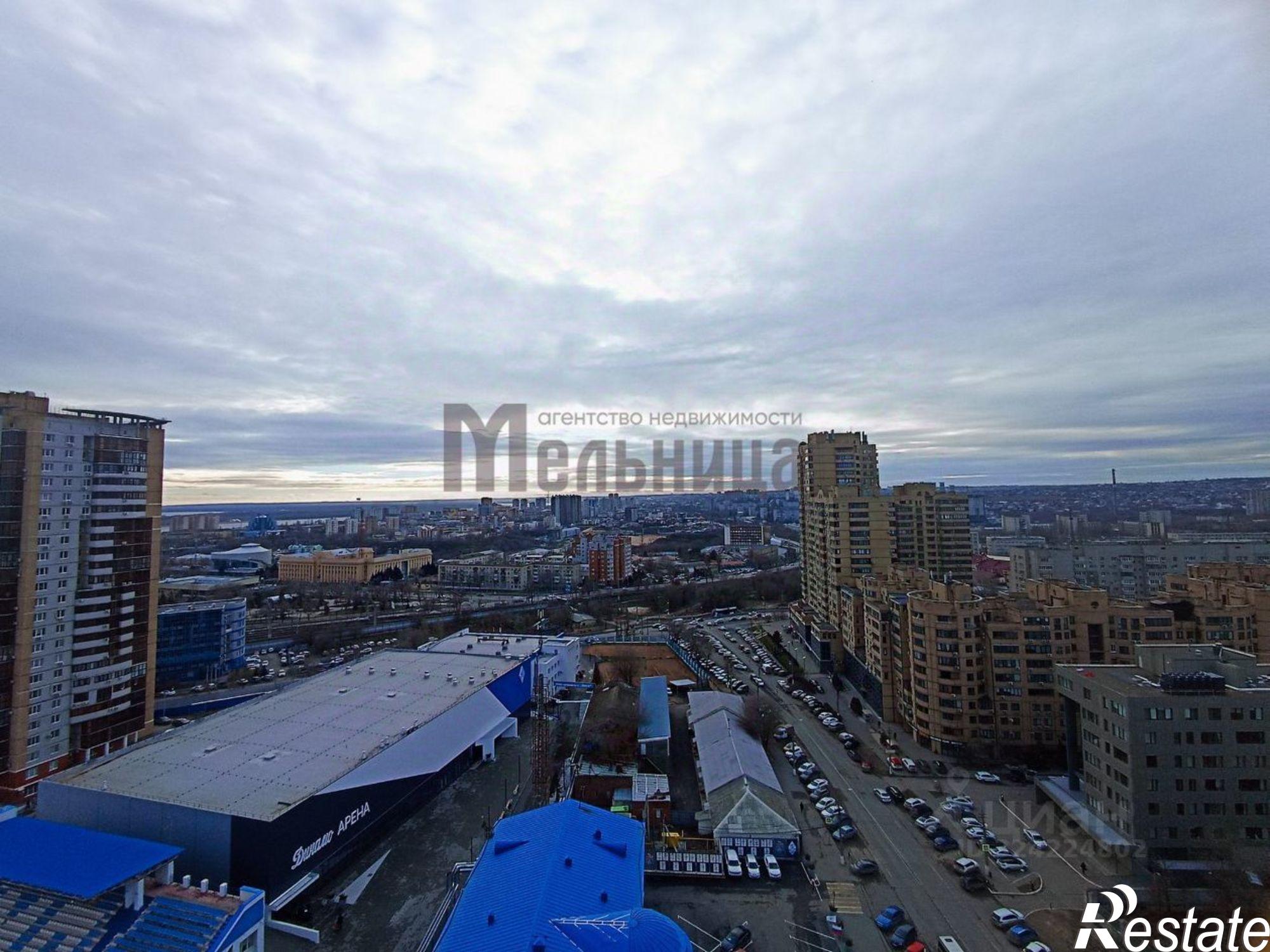 Купить квартиру за 10 500 000 рублей на Новороссийская улица, 2К