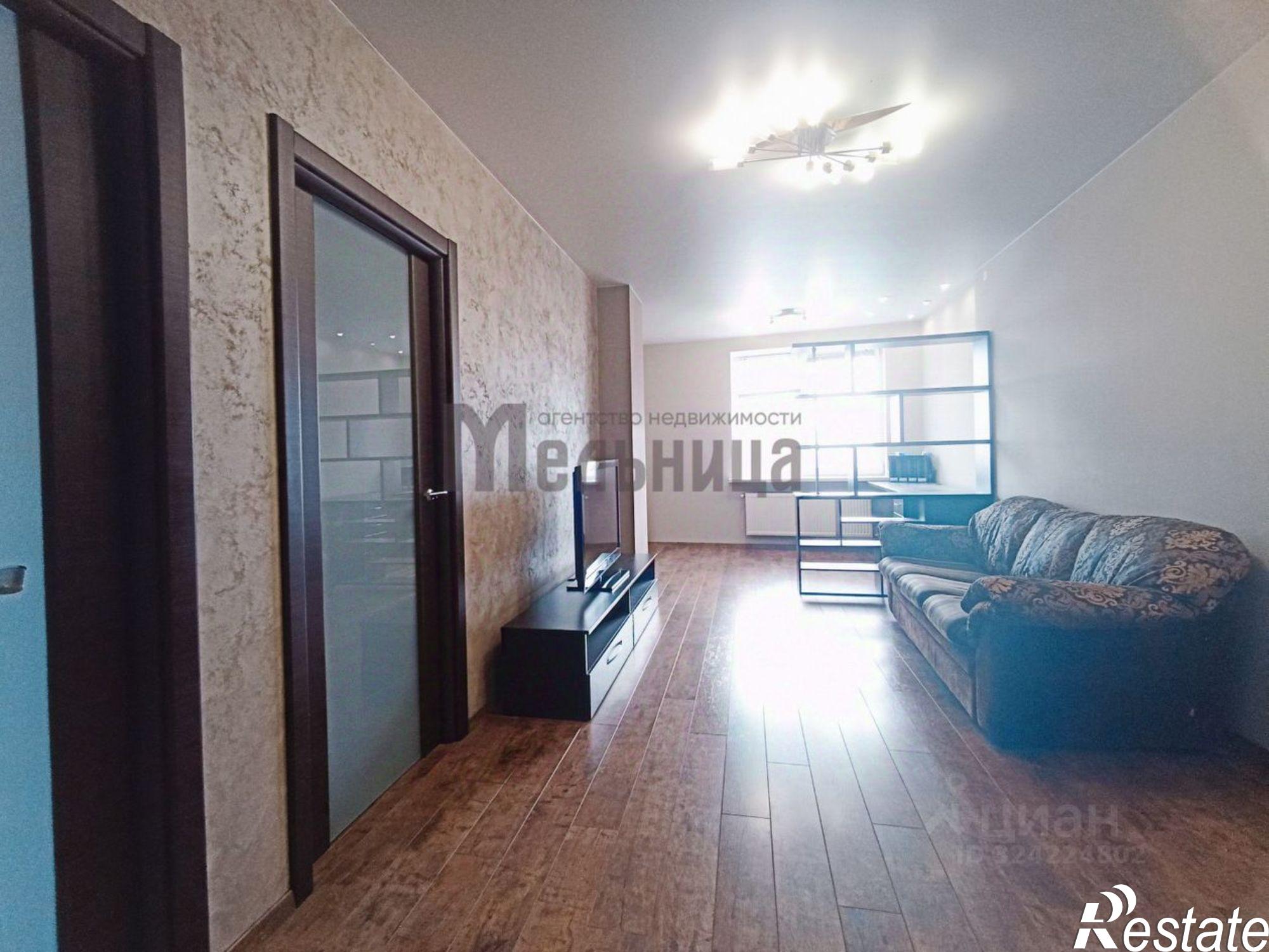 Купить квартиру за 10 500 000 рублей на Новороссийская улица, 2К