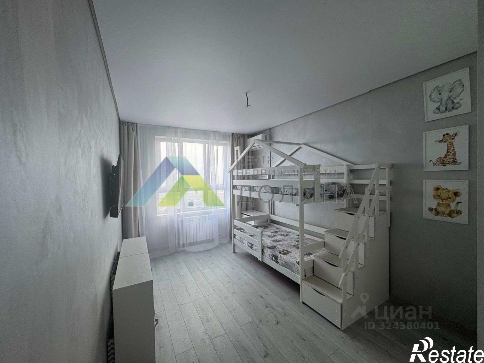 Купить квартиру за 8 960 000 рублей на ул им. Грибанова, 2