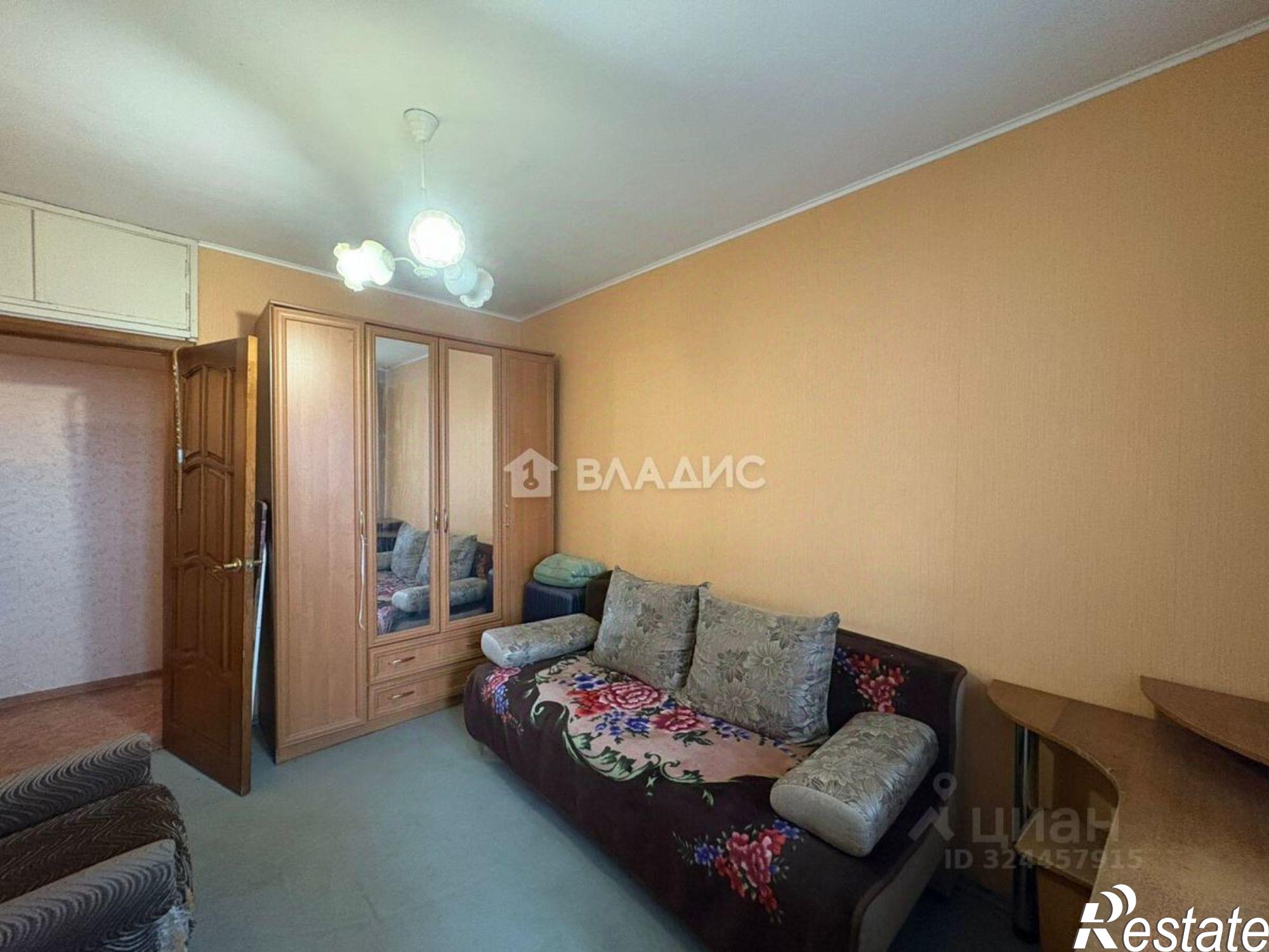 Купить квартиру за 4 800 000 рублей на б-р 30-летия Победы, 20