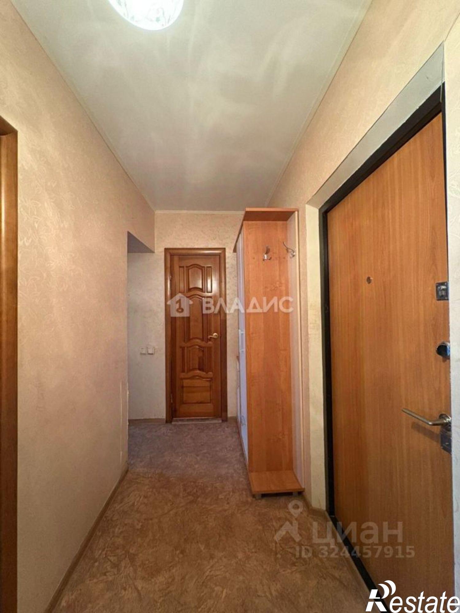 Купить квартиру за 4 800 000 рублей на б-р 30-летия Победы, 20