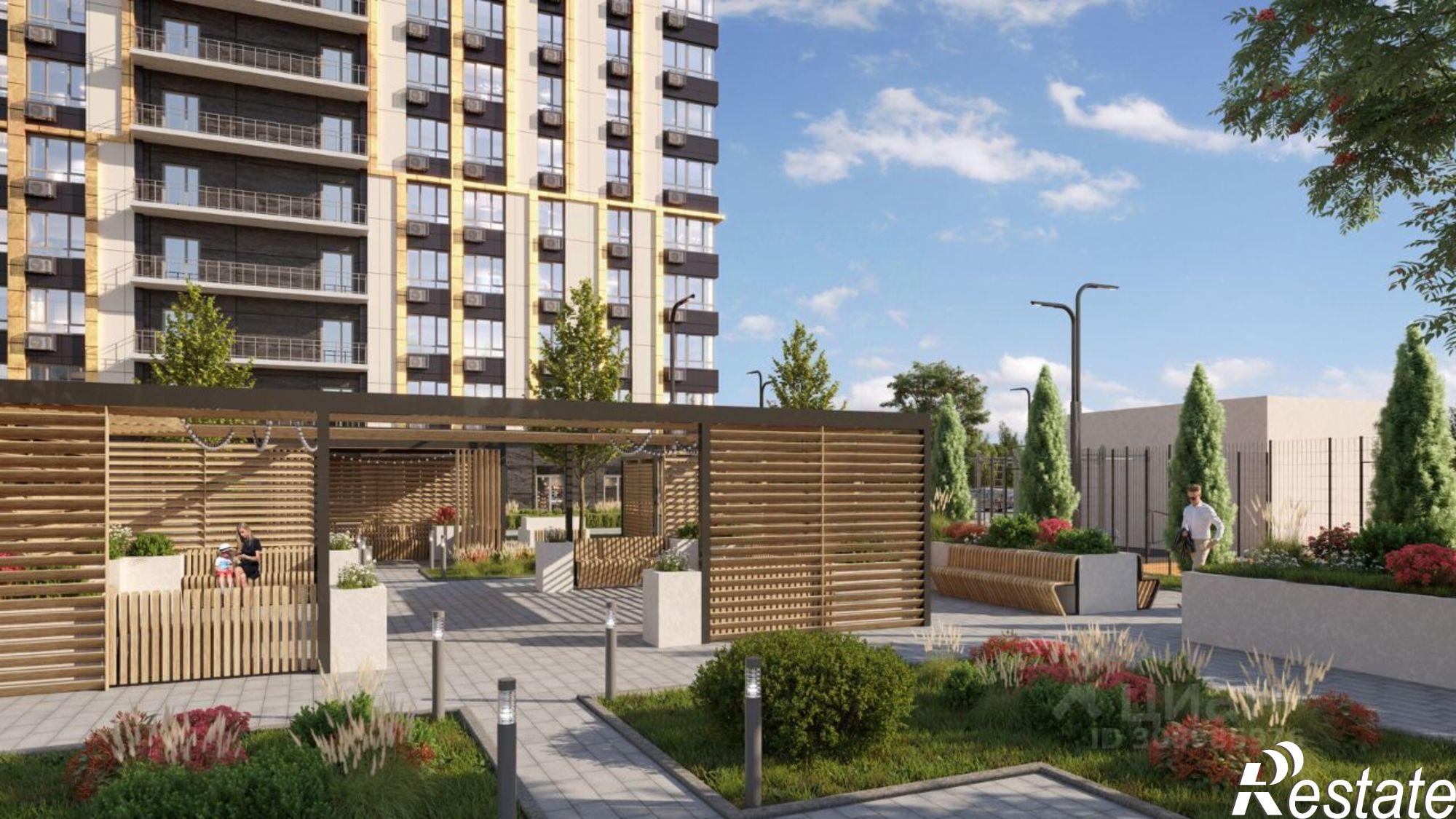 Купить квартиру за 6 445 800 рублей на район Семь Ветров, улица 8-й Воздушной Армии