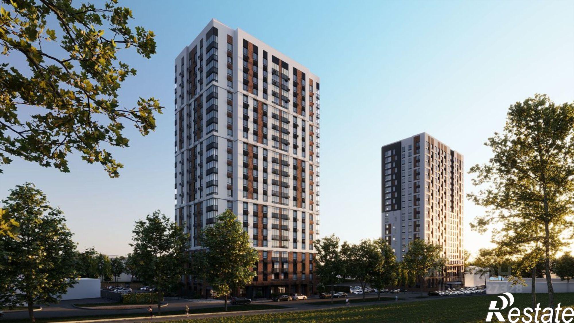 Купить квартиру за 11 103 000 рублей на ул им. Полоненко, 12