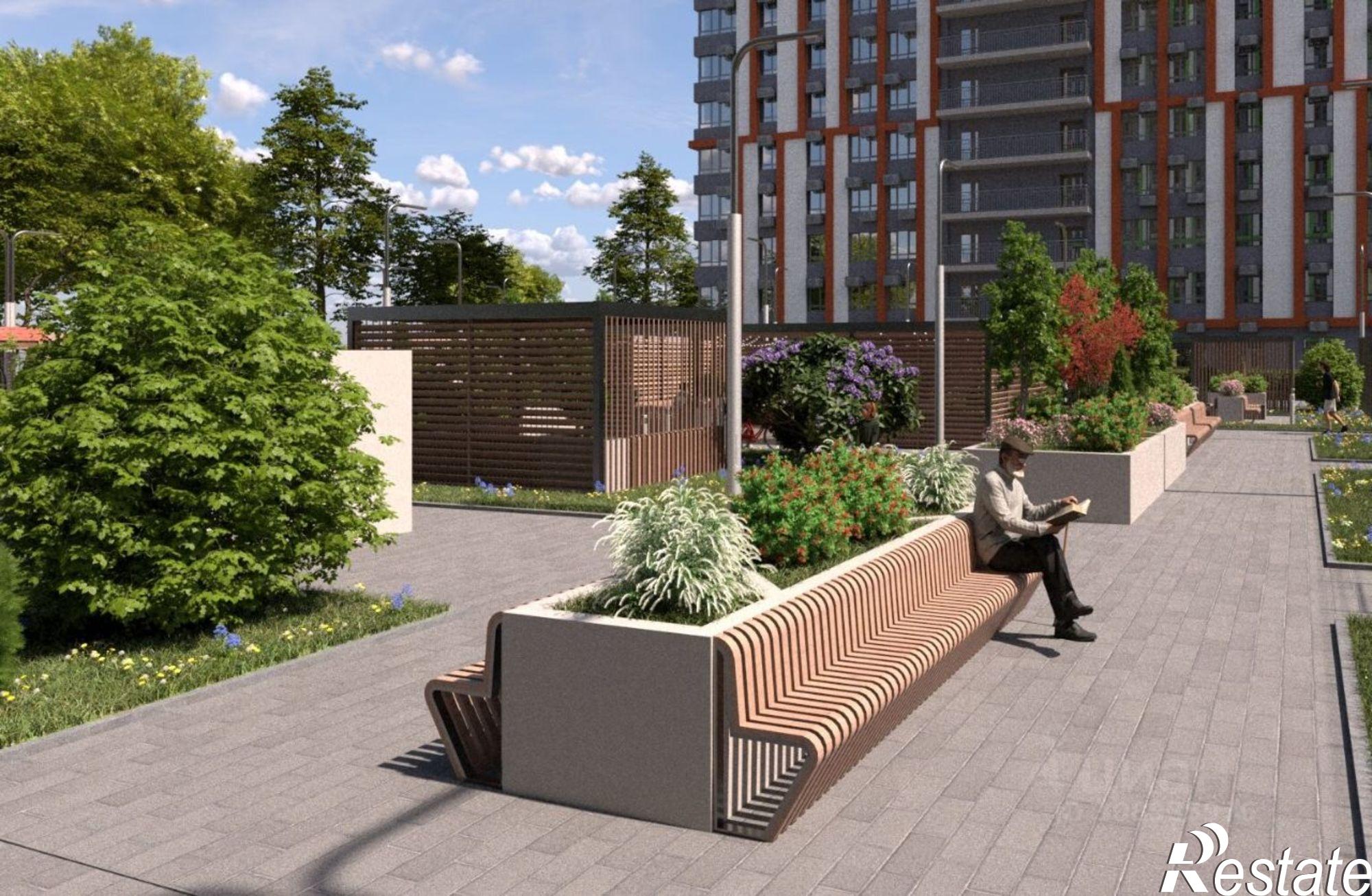 Купить квартиру за 6 445 800 рублей на район Семь Ветров, улица 8-й Воздушной Армии