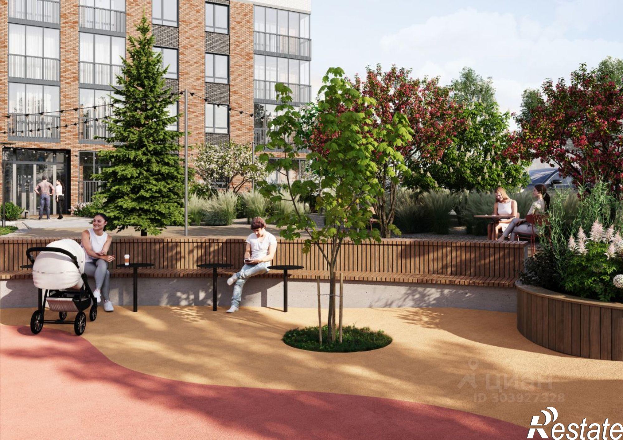 Купить квартиру за 11 103 000 рублей на ул им. Полоненко, 12