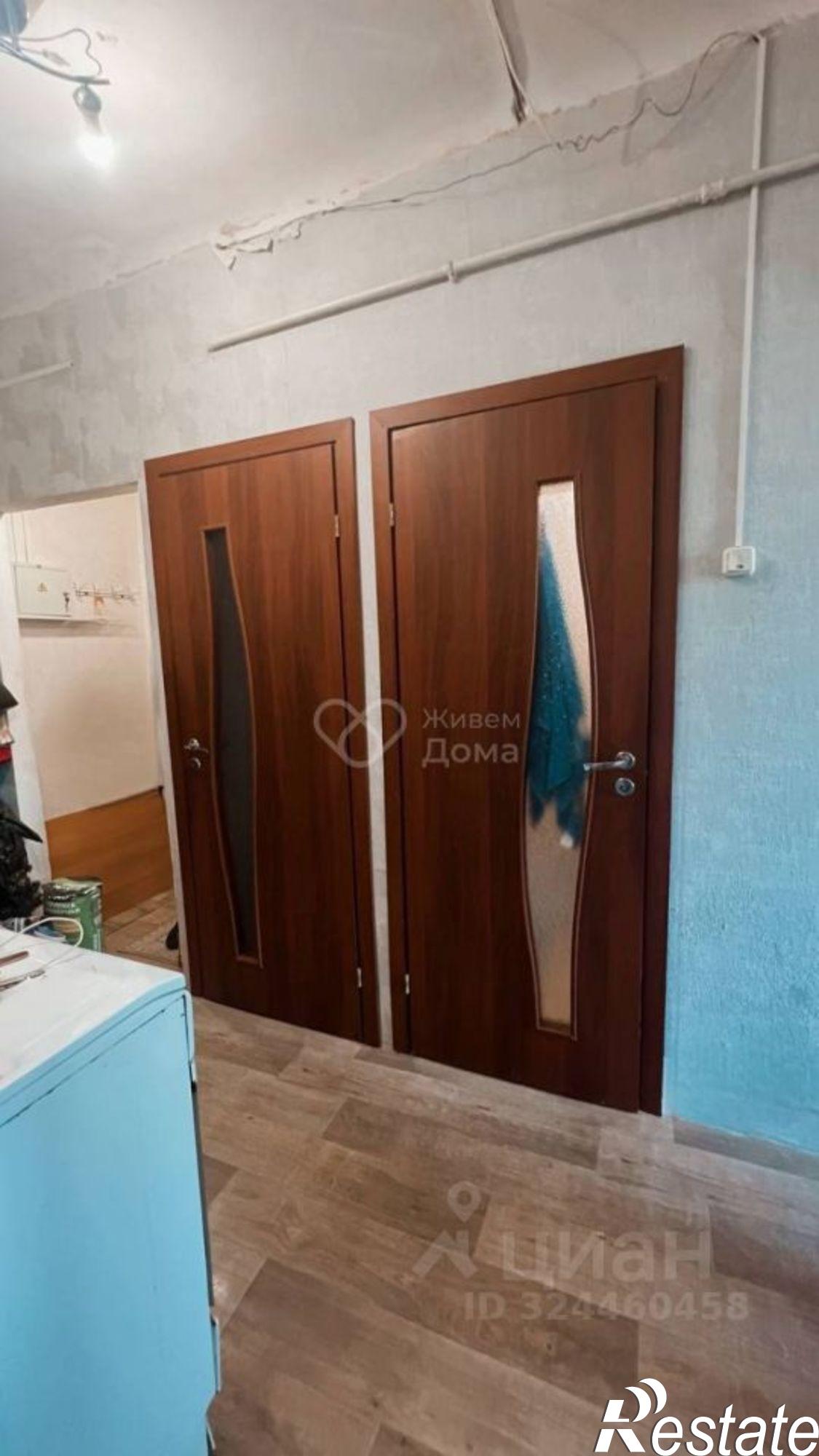 Купить квартиру за 2 650 000 рублей на ул Двинская, 58