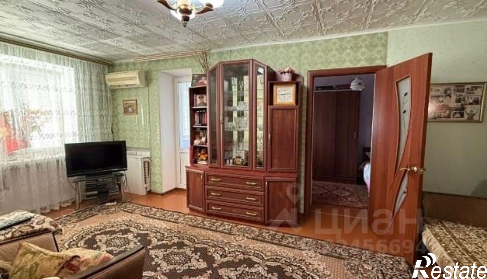 Купить квартиру за 4 200 000 рублей на Волгоград городской округ