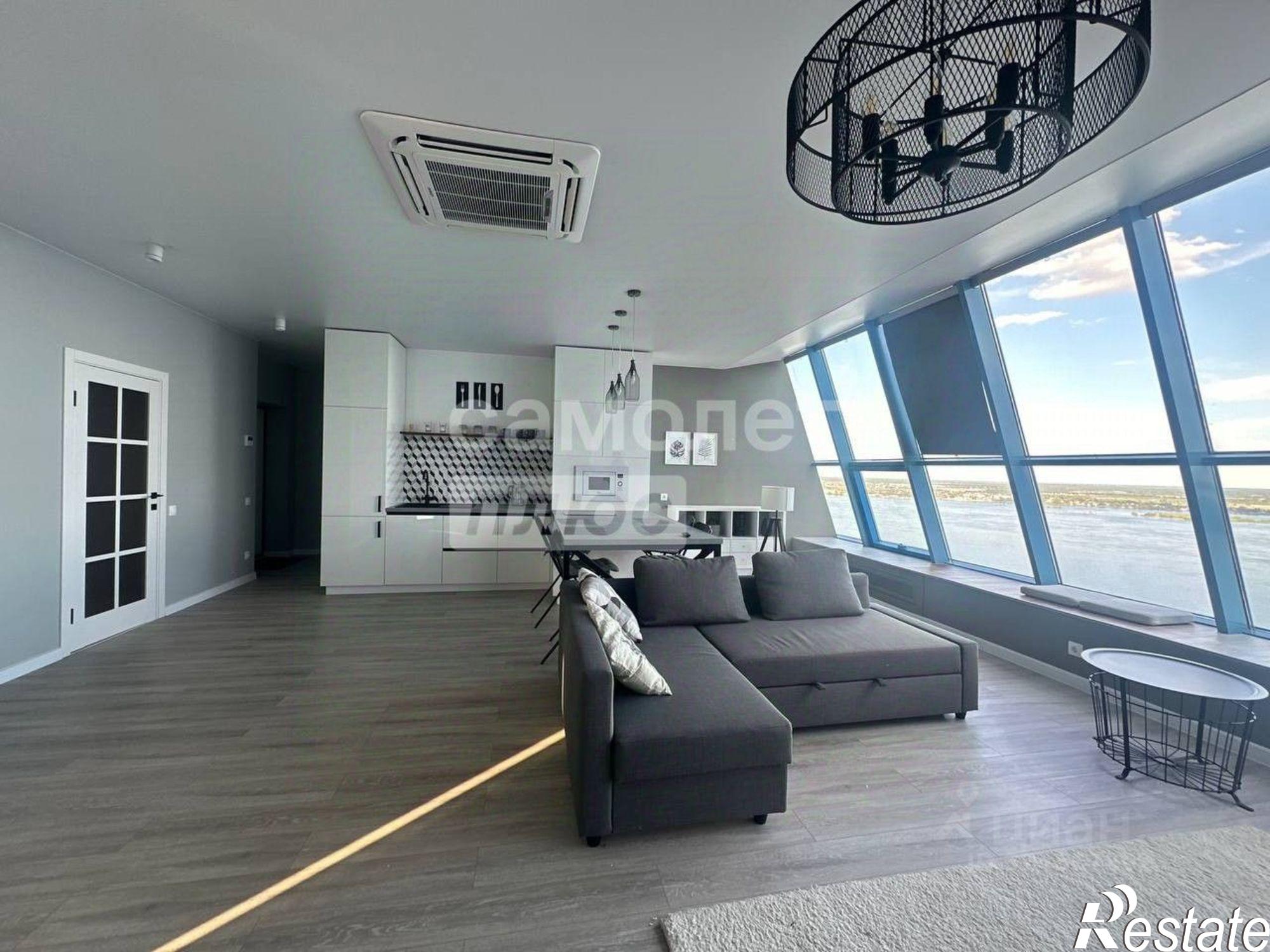 Купить квартиру за 15 500 000 рублей на ул им. Калинина, 2а