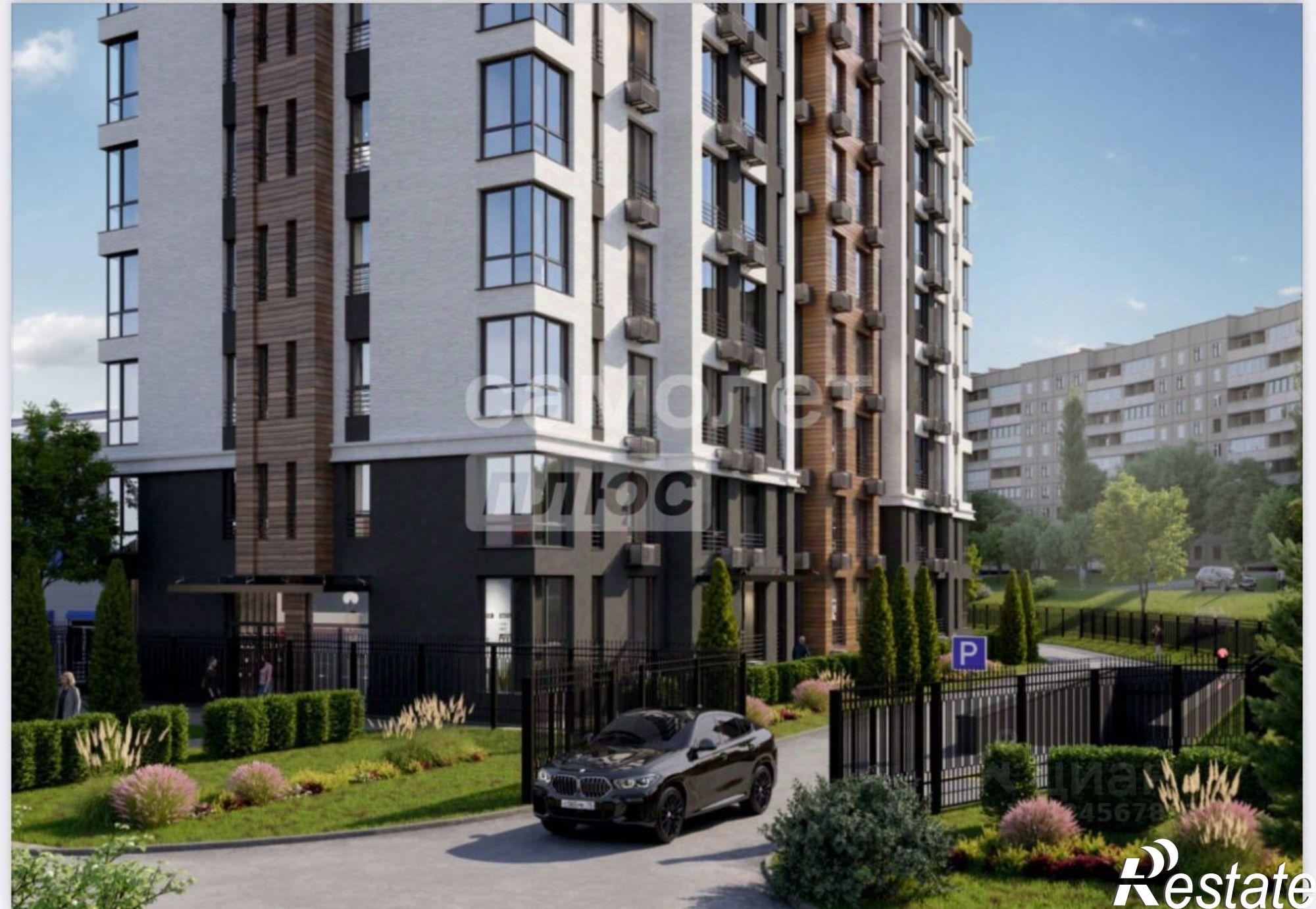 Купить квартиру за 6 550 000 рублей на ул им. Пархоменко, 47а