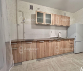 1-комн, 36кв м, этаж 8/9 улица Гидростроителей, 6