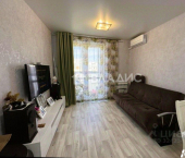 2-комн, 54кв м, этаж 3/3 улица Тюленева, 13