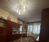 3-комн, 56кв м, этаж 2/5 проспект Маршала Жукова, 145