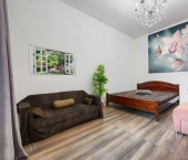 1-комн, 68кв м, этаж 1/9 ул Краснознаменская, 25