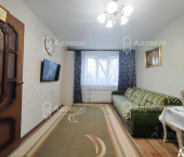 1-комн, 33кв м, этаж 4/9 улица Скосырева, 1А