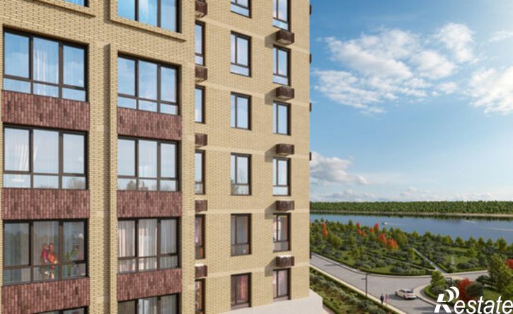 1-комн квартира в новом доме 604-й, 605-й микрорайон