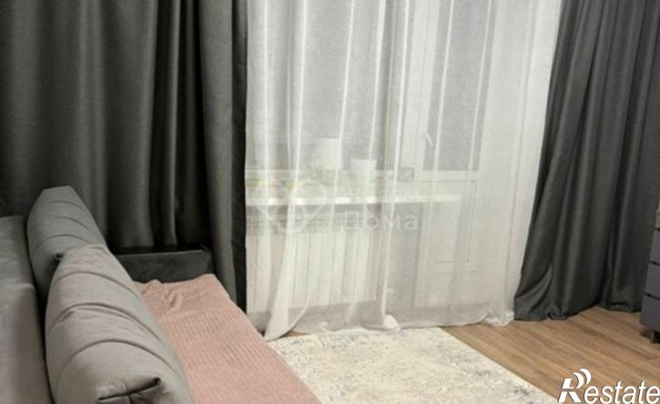 1-комн квартира Волгоградская улица, 1/4,  д. 1/4