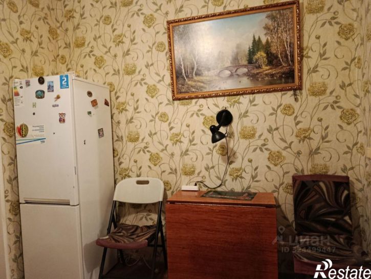 1-комн квартира улица Кузнецова, 33,  д. 33