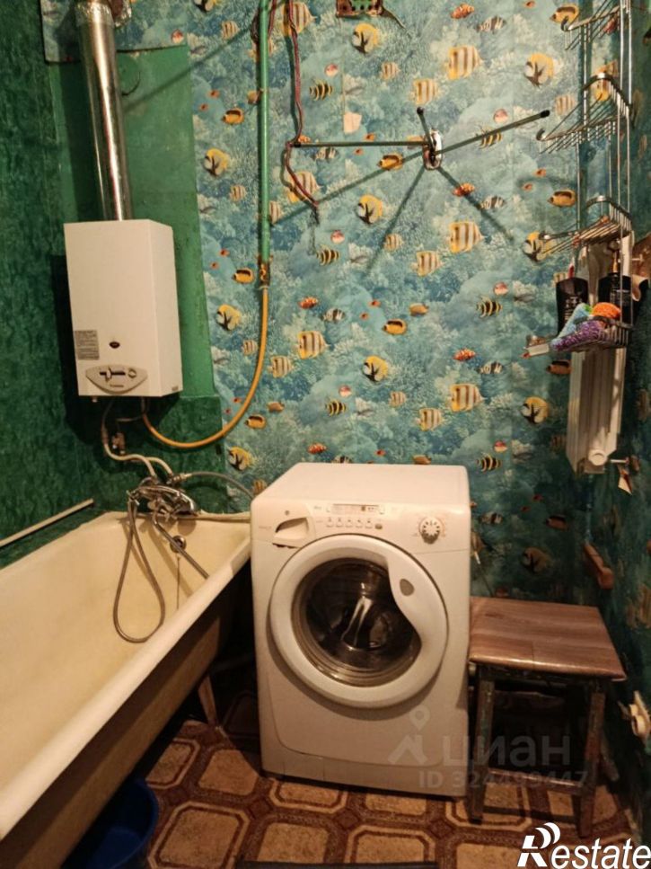 1-комн квартира улица Кузнецова, 33,  д. 33