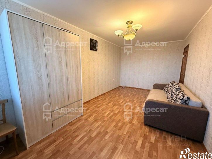 2-комн квартира улица Елисеева, 8,  д. 8