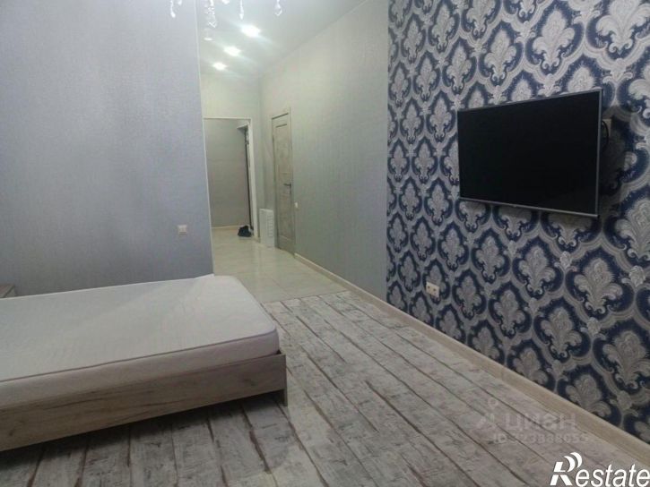 1-комн квартира улица Ханпаши Нурадилова, 7,  д. 7