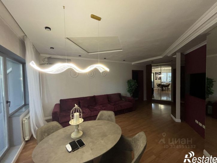 3-комн квартира ул им. генерала Штеменко, 7,  д. 7