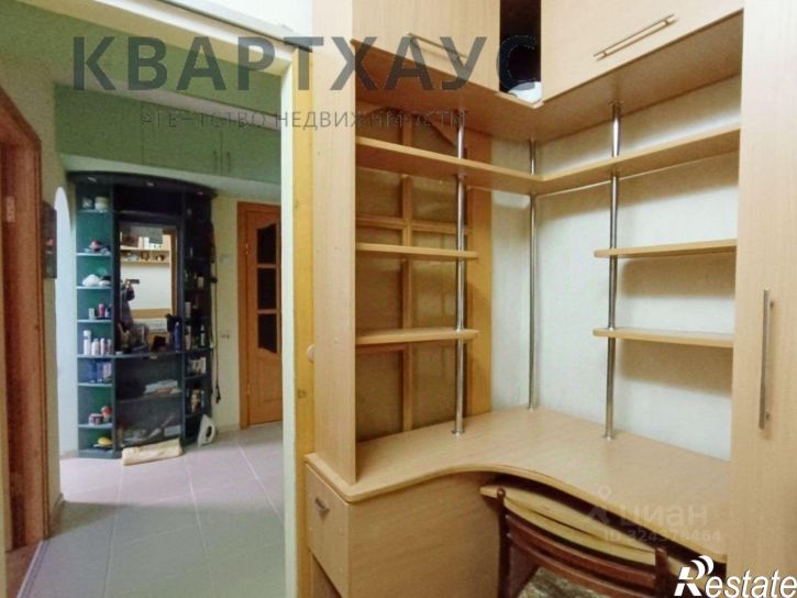 1-комн квартира Колпинская улица, 1Б,  д. 1Б