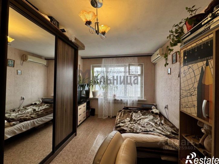 1-комн квартира ул 51-й Гвардейской, 12,  д. 12