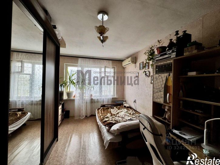 1-комн квартира ул 51-й Гвардейской, 12,  д. 12