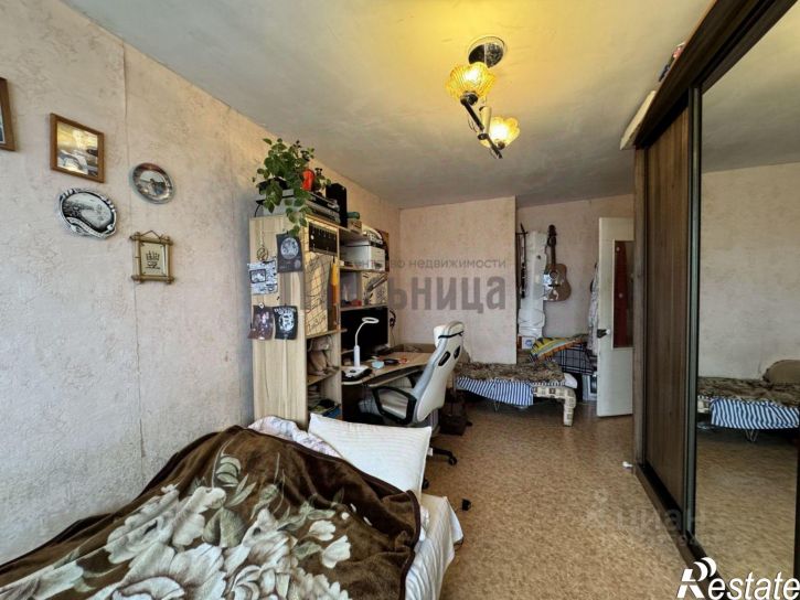 1-комн квартира ул 51-й Гвардейской, 12,  д. 12