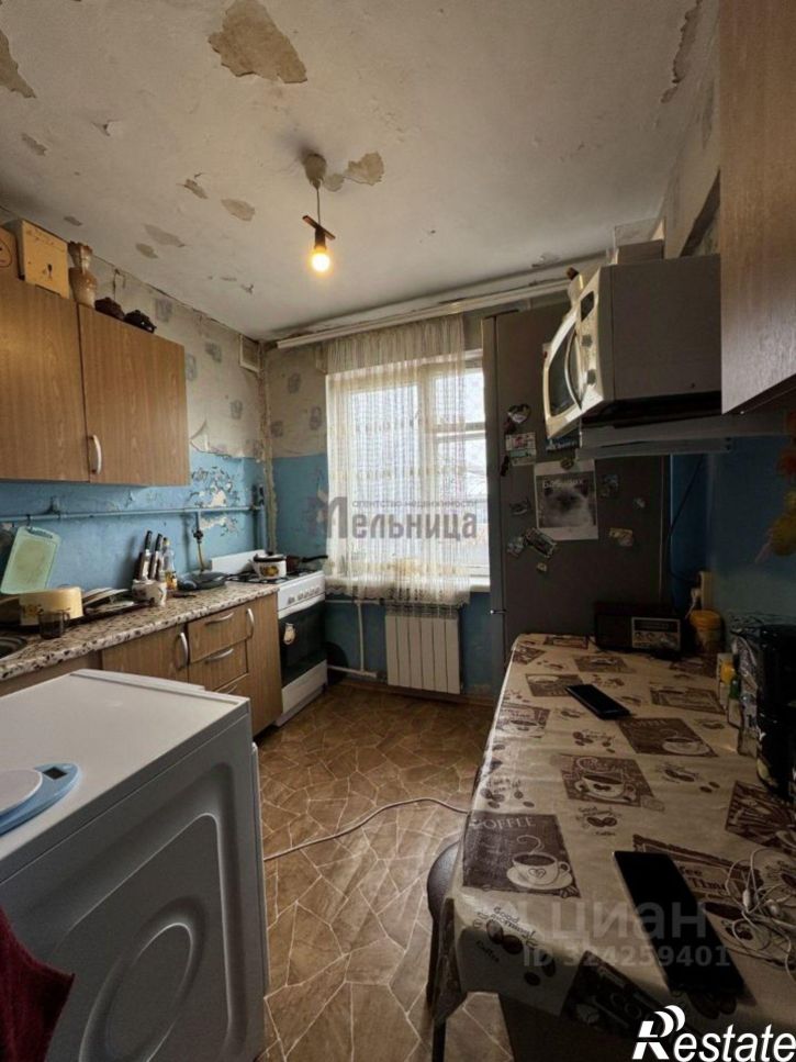 1-комн квартира ул 51-й Гвардейской, 12,  д. 12