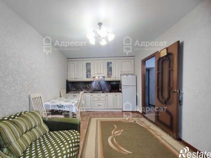 1-комн квартира улица Скосырева, 1А,  д. 1А