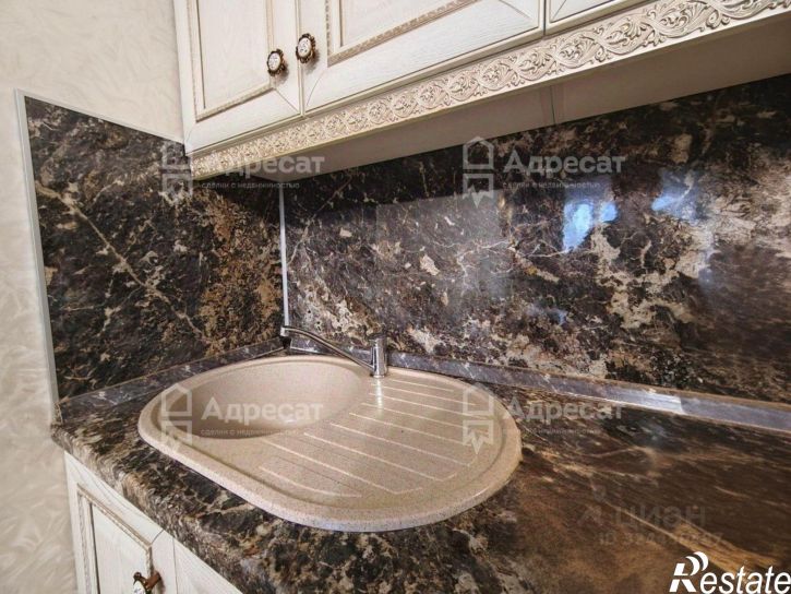 1-комн квартира улица Скосырева, 1А,  д. 1А