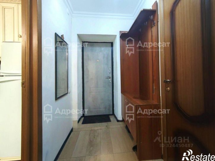 1-комн квартира улица Скосырева, 1А,  д. 1А