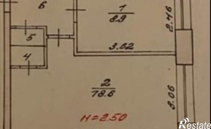 3-комн квартира ул Волгоградская, 11,  д. 11