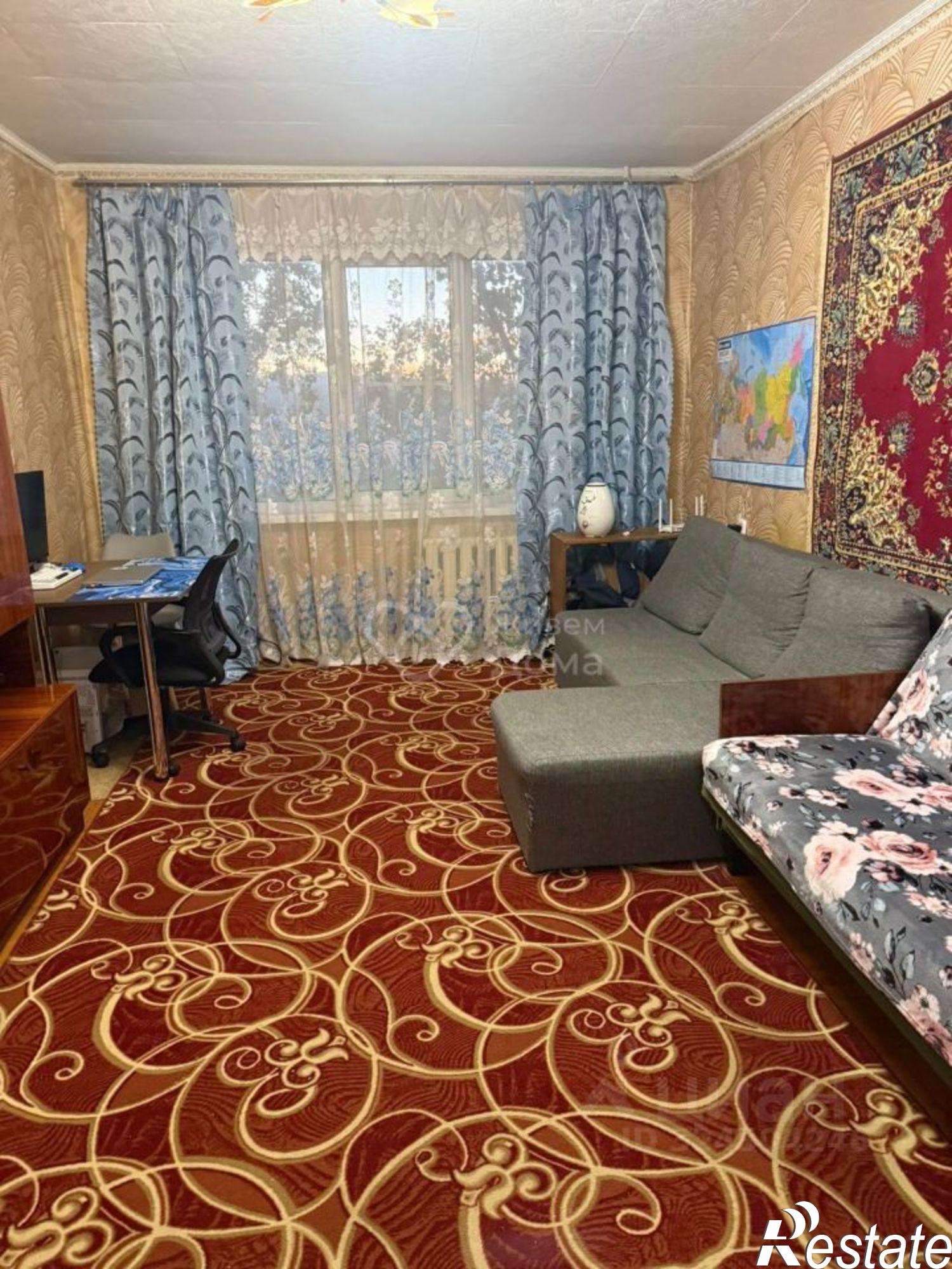 Купить квартиру за 3 970 000 рублей на улица Одоевского, 68А