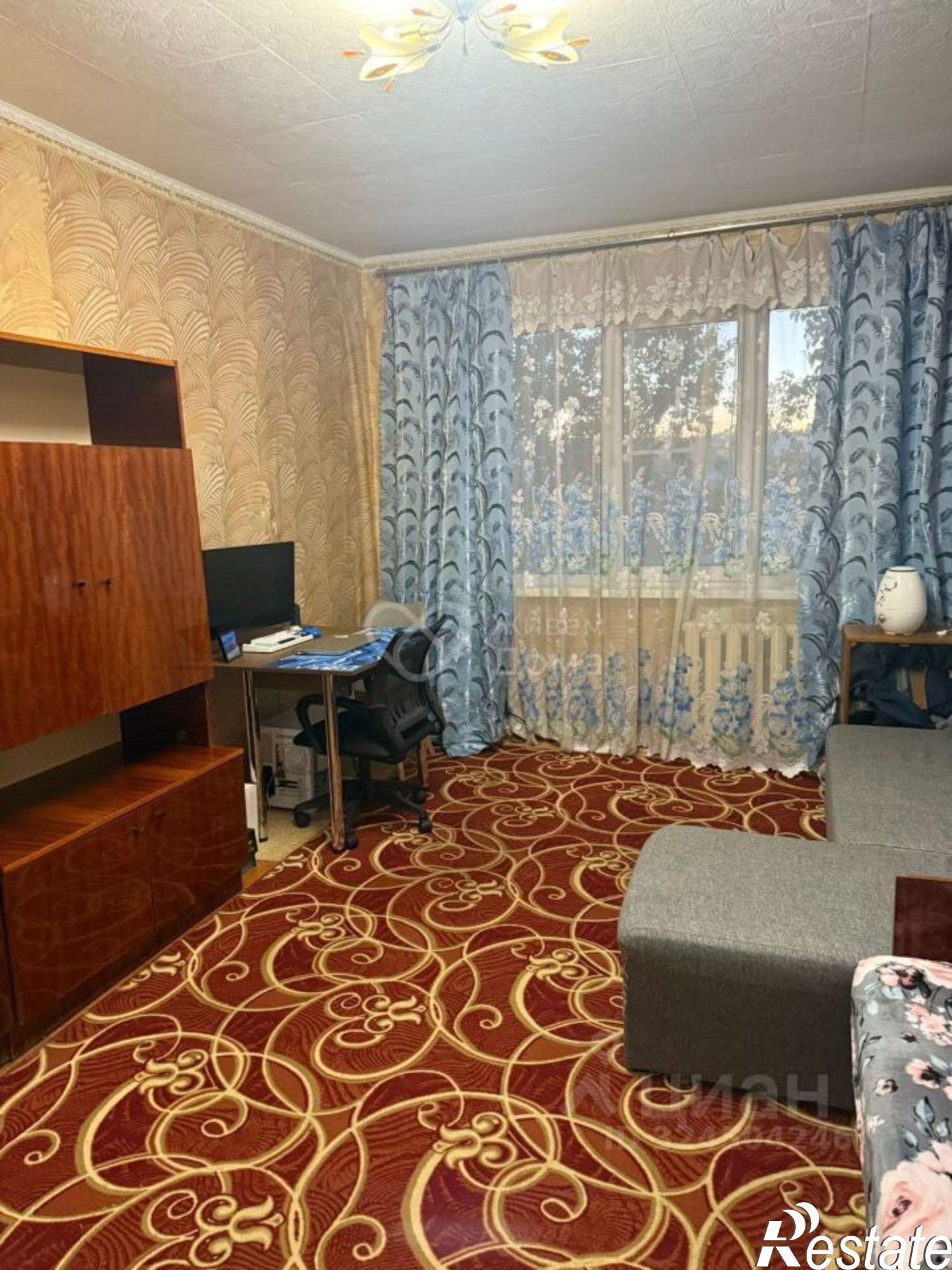 Купить квартиру за 3 970 000 рублей на улица Одоевского, 68А