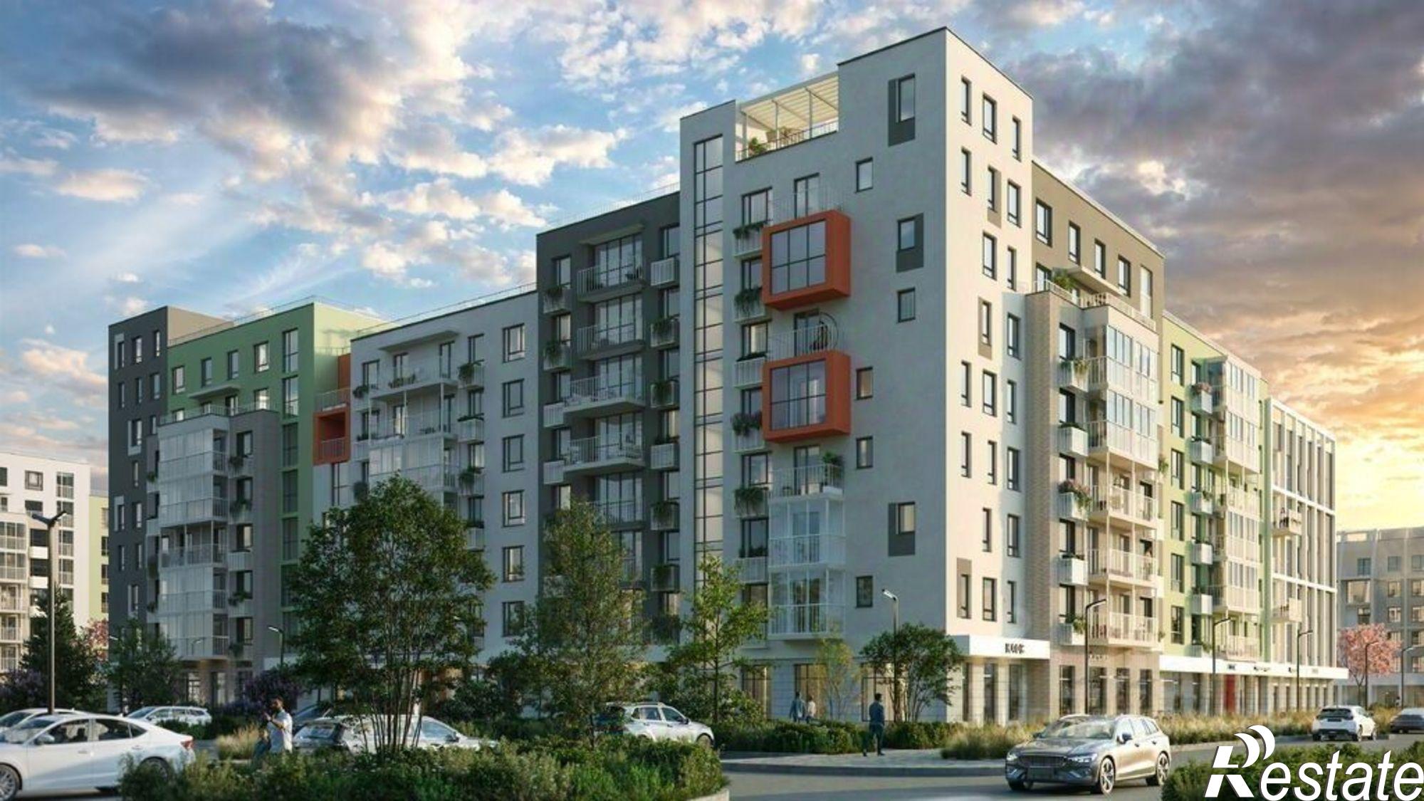 Купить квартиру за 5 302 100 рублей на Слесарная улица