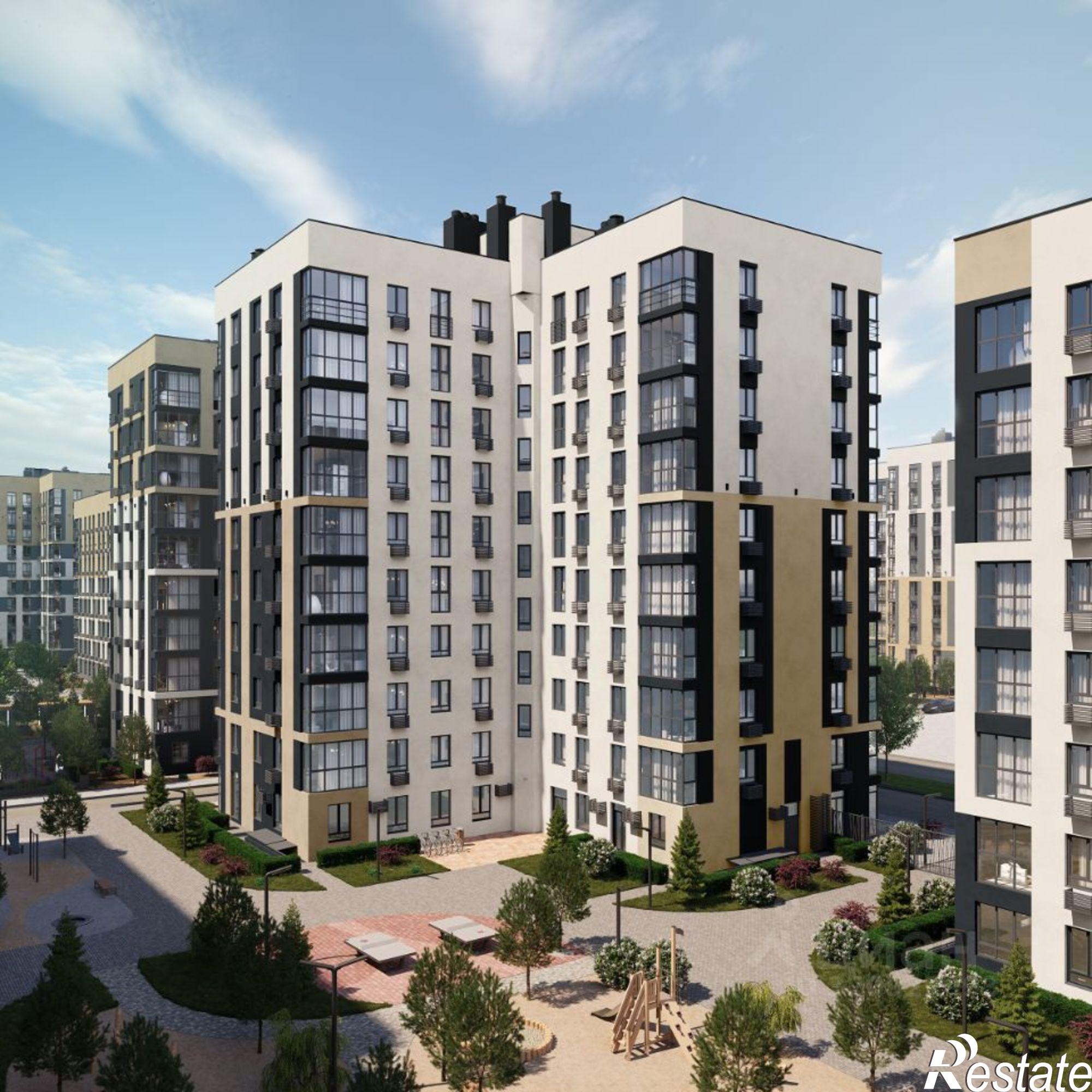 Купить квартиру за 3 495 600 рублей на ул Тракторостроителей, 8