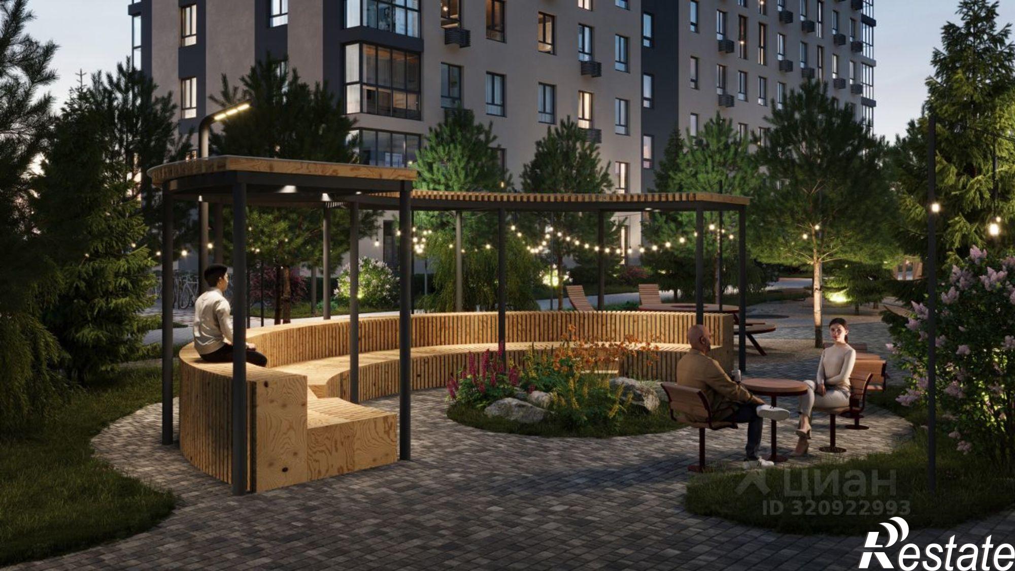 Купить квартиру за 3 495 600 рублей на ул Тракторостроителей, 8