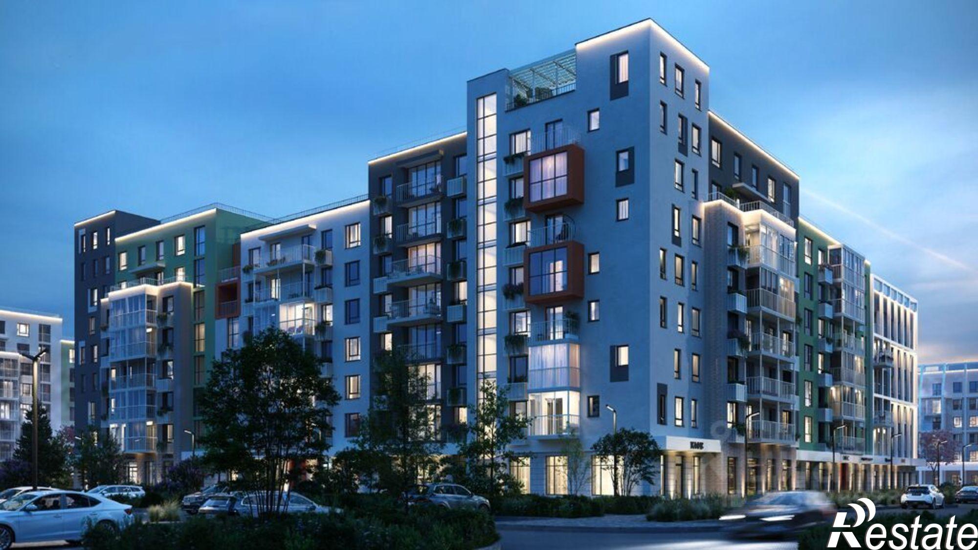 Купить квартиру за 5 215 060 рублей на Слесарная улица