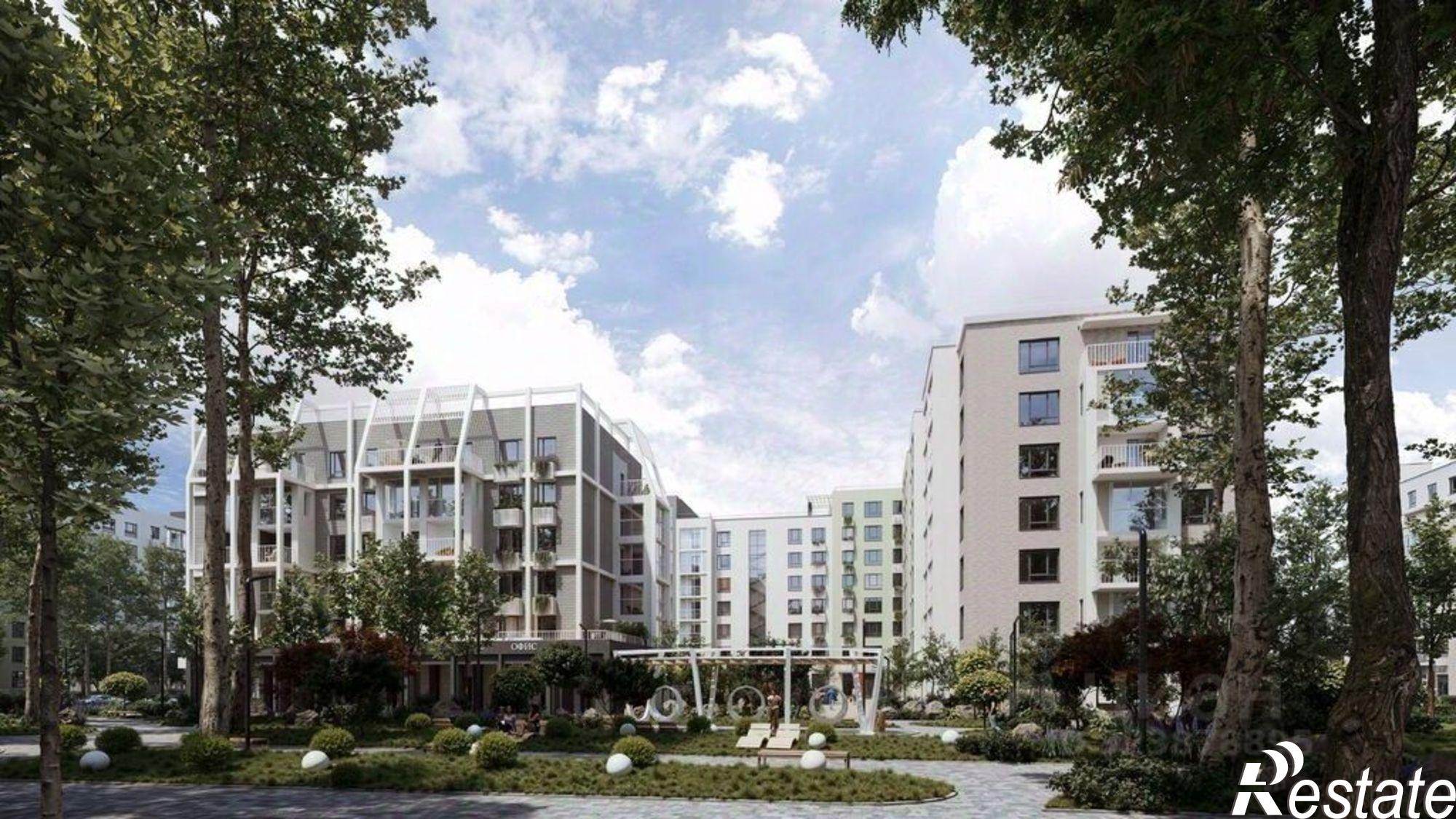 Купить квартиру за 5 302 100 рублей на Слесарная улица