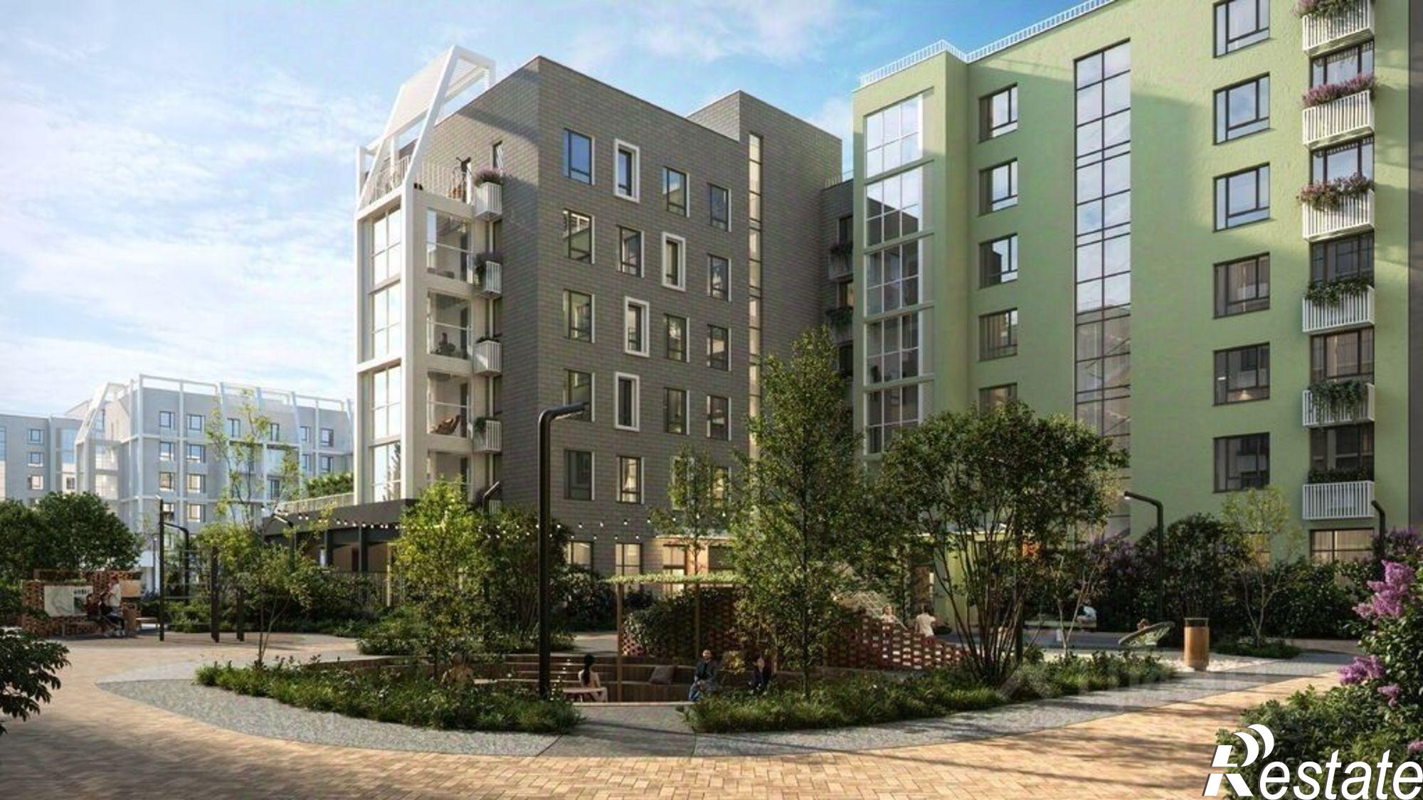 Купить квартиру за 5 302 100 рублей на Слесарная улица