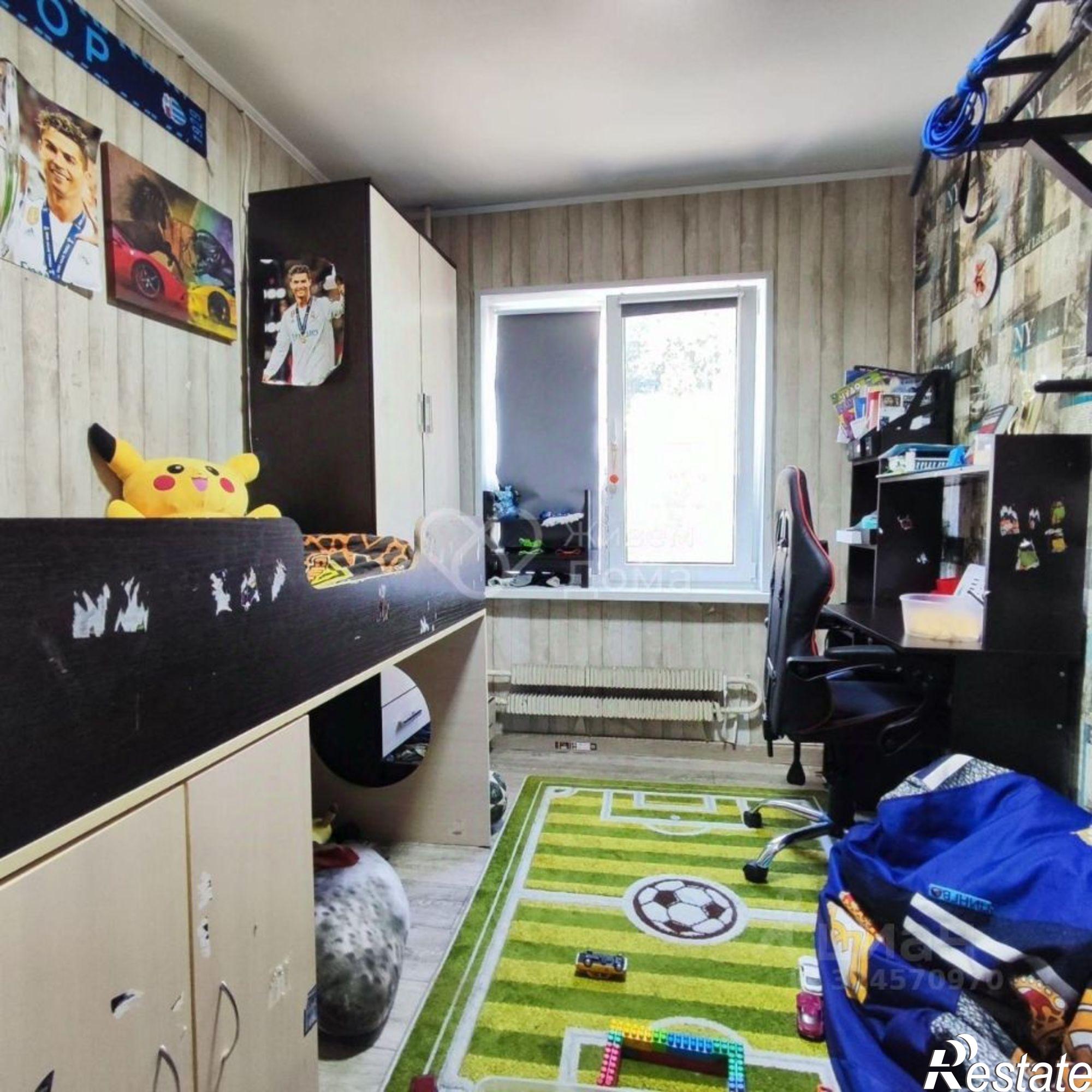 Купить квартиру за 5 000 000 рублей на ул им. академика Богомольца, 20