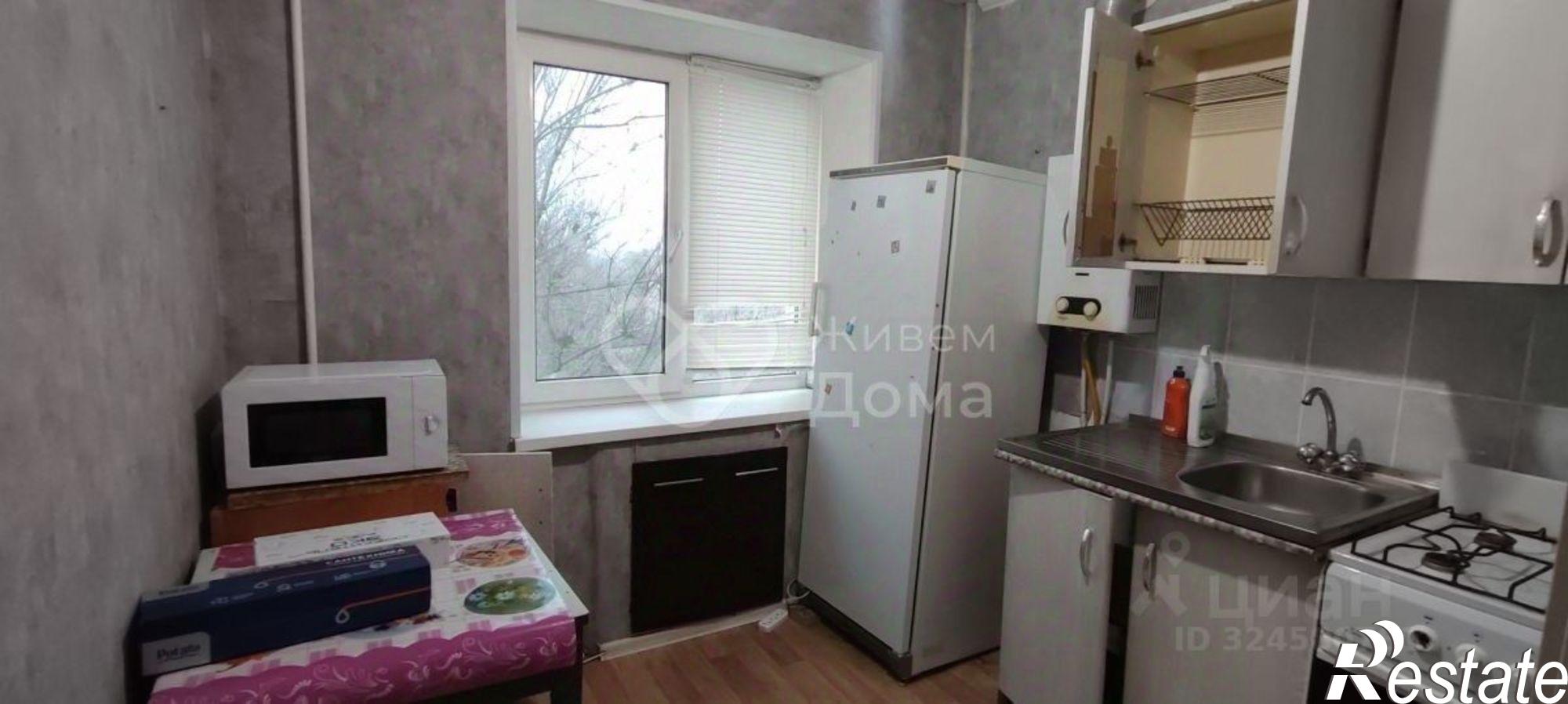 Купить квартиру за 2 200 000 рублей на улица Валентины Терешковой, 6