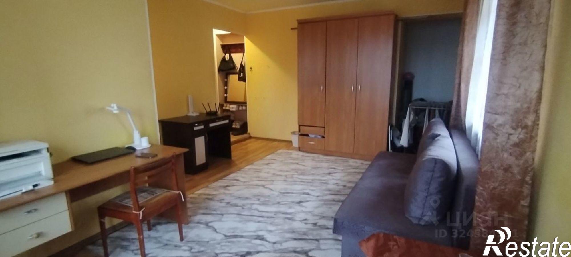 Купить квартиру за 4 000 000 рублей на улица Пархоменко, 64